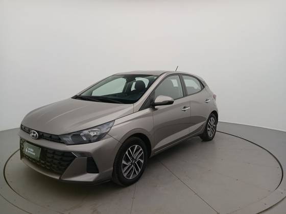 HYUNDAI HB20 1.0 12V FLEX LIMITED PLUS MANUAL